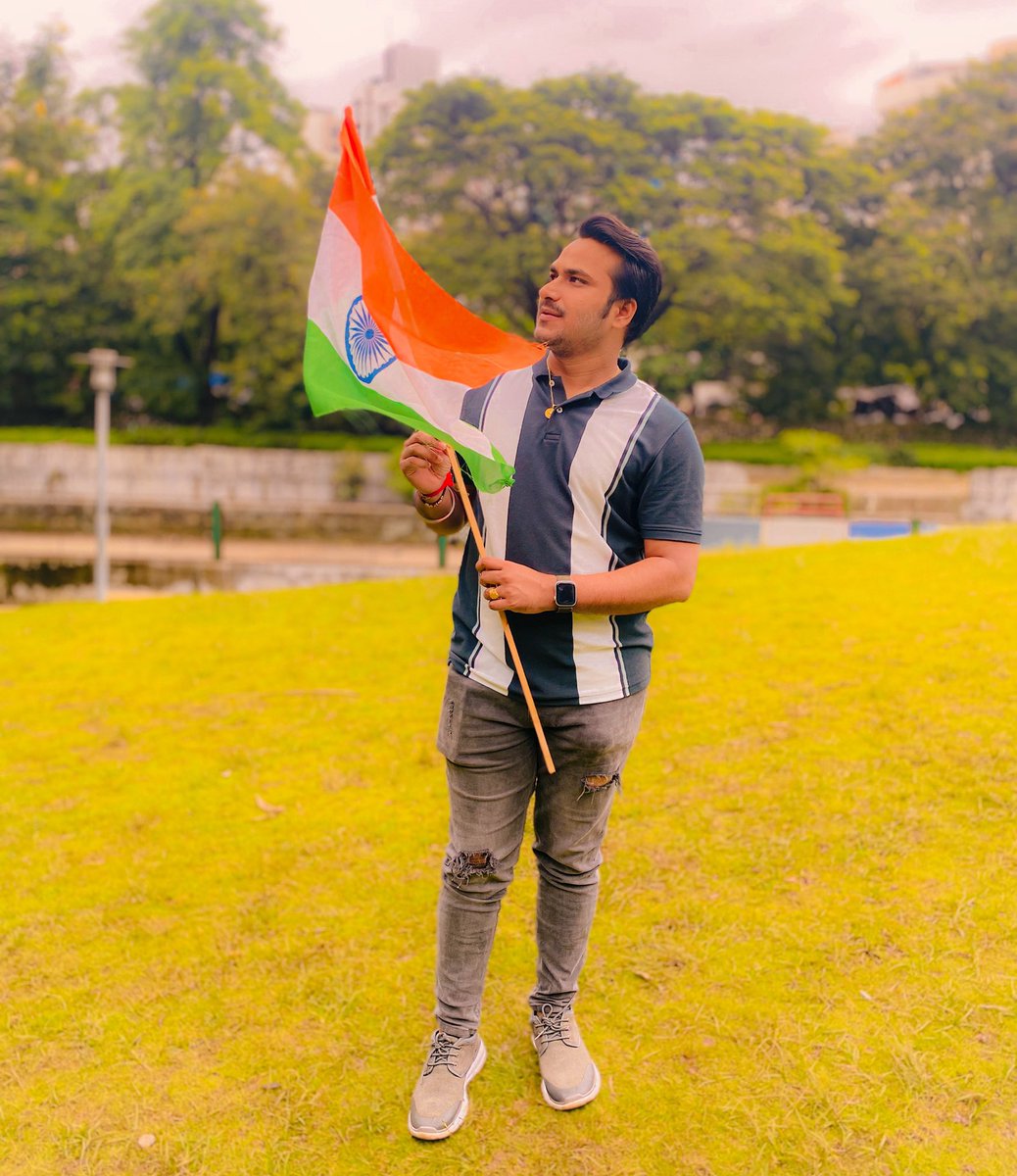 Sagarindrekar's tweet photo. Jai Hind 🇮🇳
.
.
#tiranga🇮🇳 #harghartiranga #indepandenceday #75thindependenceday 
📸:- Sagar Indrekar https://t.co/UUv9AQB9jX