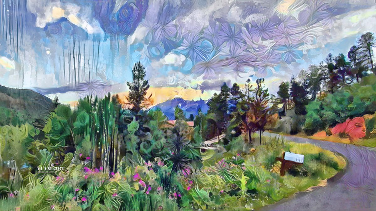 vlaneART's tweet photo. @DartaArt Part of my #COCollection, Pikes Peak. https://t.co/ndDiM1q9VR