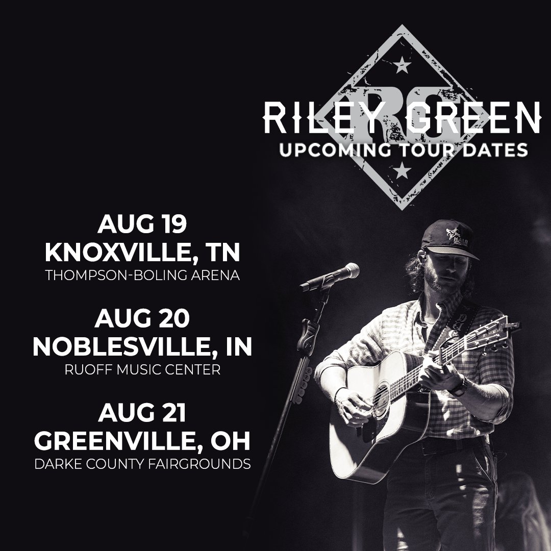Riley Green tweet media