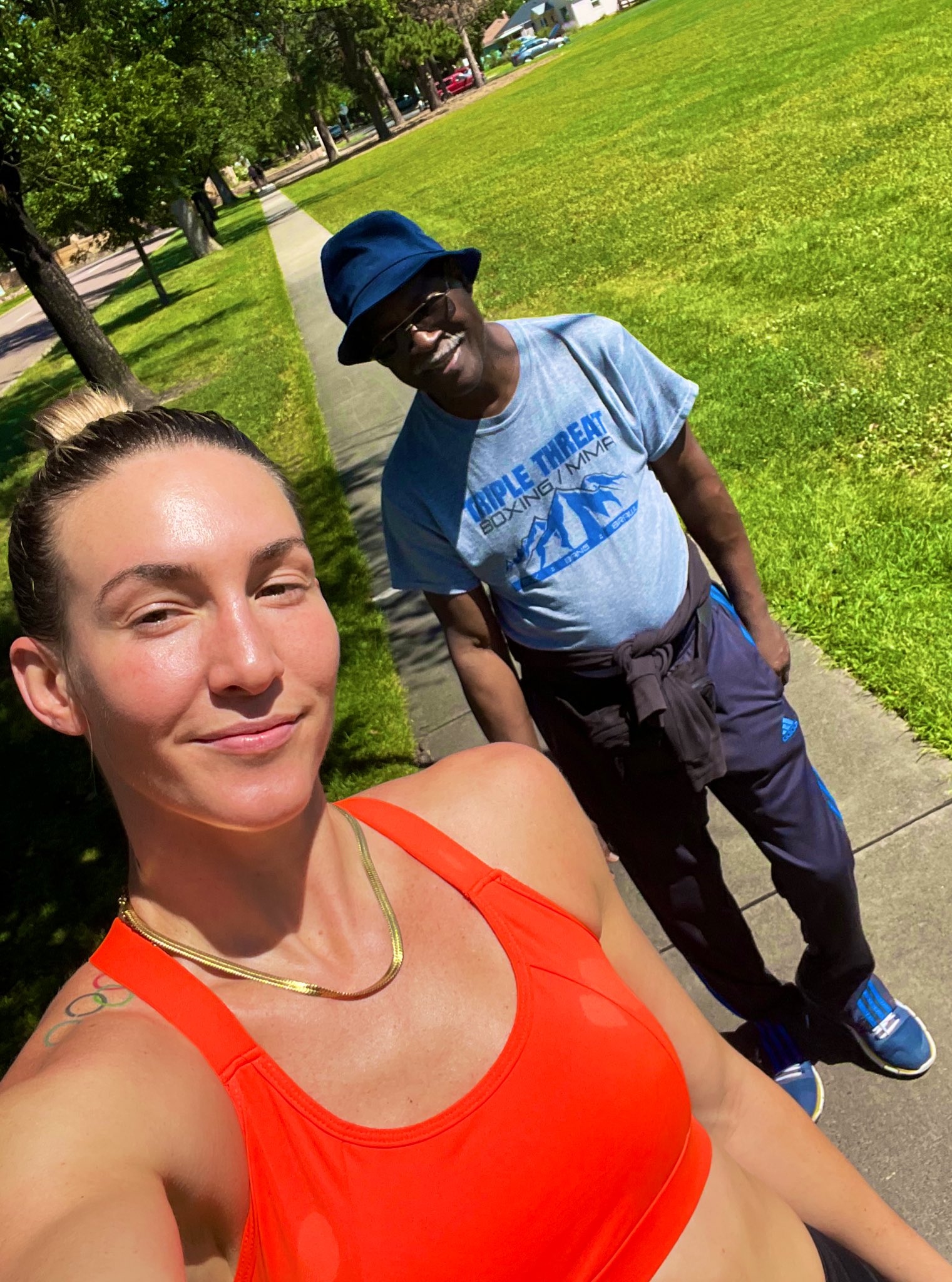 Mikaela Testa'S Instagram Post: A Look At The Controversy - tizv1qg