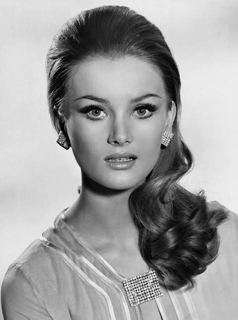 Happy birthday Barbara Bouchet. My favorite film with Bouchet is Gangs of New York. 