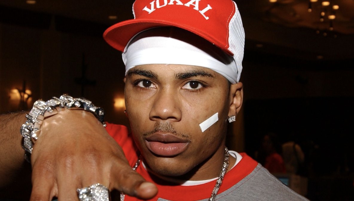 Nelly is headlining the Helium10 event in Vegas in September.

1) That's hilarious
2) Who was tasked with picking an appropriate artist and landed on Nelly?
3) I remember watching kids TV years ago &amp; a kid won a lifetime supply of plasters (band aids) in a Nelly based competition