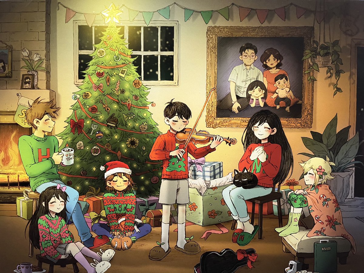 basil omori 🌿 tweet media