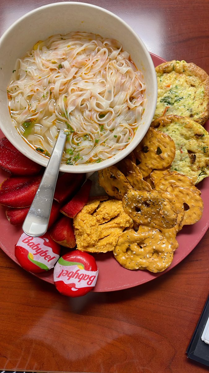 #MeatLessMonday lunchtime