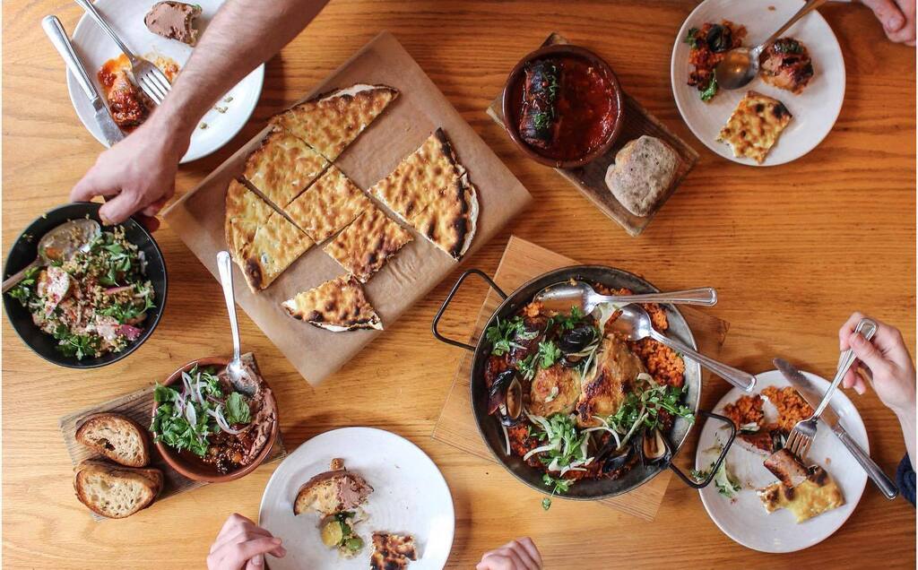 If you have been following me you may know I love a good event! The  intimate JBF Greens event’s allow you the opportunity to check out an exclusive menu for a spot you may have yet to check out!  This latest feature will take place in the West Loop neig… instagr.am/p/ChSffpPu_Nw/