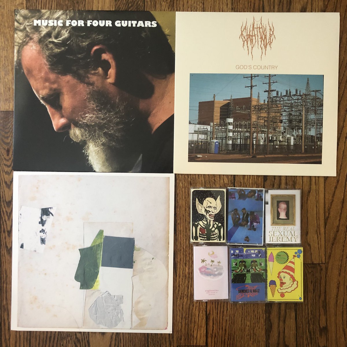GoodWillsmith's tweet image. here’s some music i consider to be among my favorite things i’ve heard so far this year