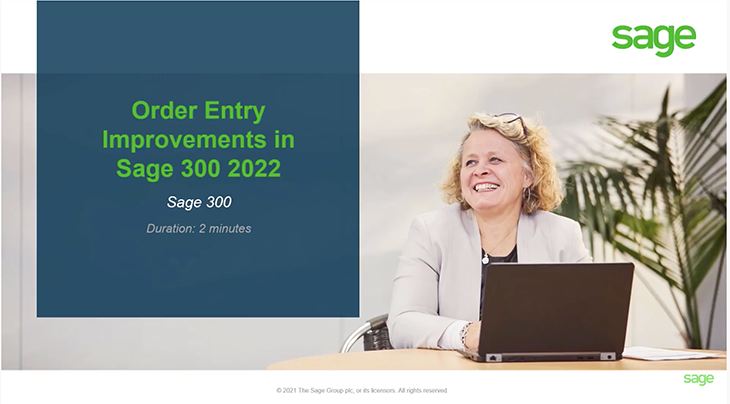 infoman_inc's tweet photo. Order Entry in #Sage300 2022. How to set the expected ship date and location in the detail lines of an order.
https://t.co/YPXbuUWf57 https://t.co/dquBvd9gzb