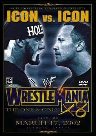 WRESTLINGSPMANI's tweet photo. 2- WRESTLMANIA 18
التاريخ 📆:2002/17/3
المدينة المستضيفة 🏙️:كندا،اونتاريو،تورنتو
القاعة المحتضنة🎪:سكي دوم
تعداد حضور الجماهير👫:68,237
ICON ⚔️ ICON
أهم مباريات العرض👊🏻:ذا اندرتيكر يهزم ريك فلير،ذا روك يهزم هولك هوجان،تريبل اتش يهزم ذا روك ليصبح البطل الموحد. https://t.co/tkppR3qHK3