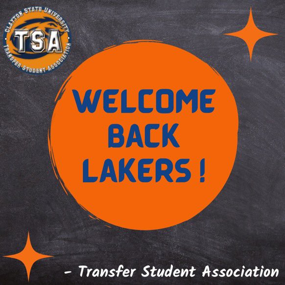 Transfer Student Association tweet media