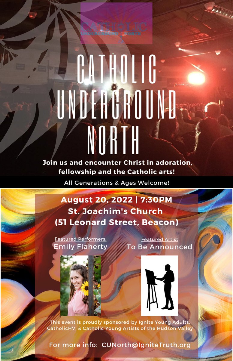 HVCatholicYA's tweet photo. Basketball and Catholic Underground! - https://t.co/P9UdY2557B

#CatholicHV #HolySpiritCHV #BacktoBasicsCHV #IgniteTruth #StSebSports #CUNorth #CatholicArts #CYAHV @IgniteTruth @CYFMGarrison @CatholicNYC @NYCatholicRadio https://t.co/pIMJOuVZ4J