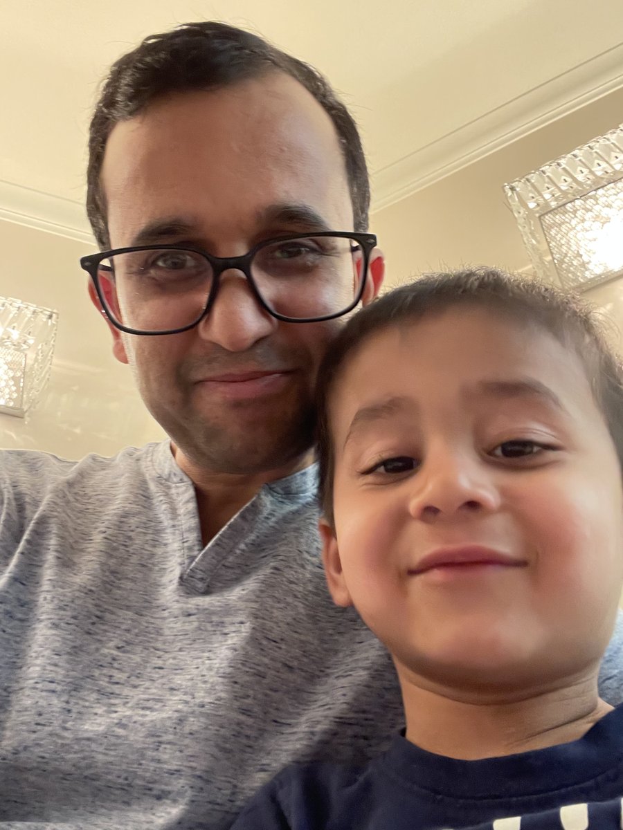 JayDahal's tweet photo. I love being able to fly to and from Nepal. I get to work closer with colleagues, we get inspired and remember why we started on #Machnet in the first place but no matter how productive, I always can't wait to come home to this little dude. :-) #EntrepreneurDadLife https://t.co/H0AiYvGRwv