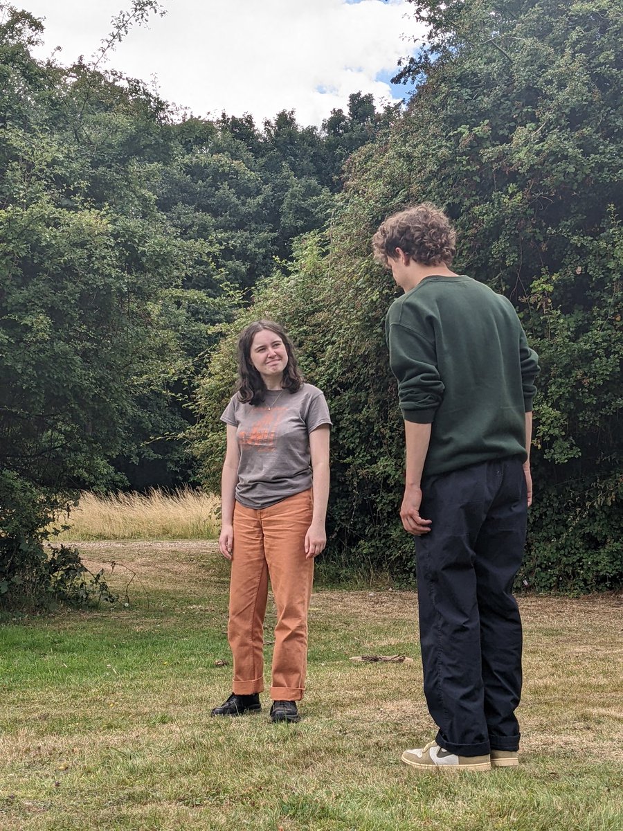 Cicada's Children EdFringe 2022 tweet media