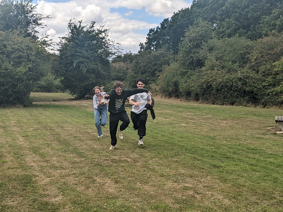 Cicada's Children EdFringe 2022 tweet media