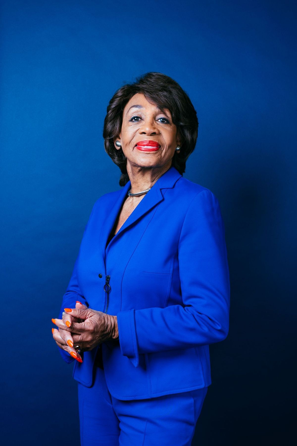 Happy birthday to Maxine Waters! 