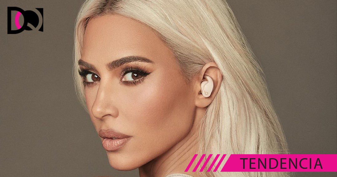 soydiquintero's tweet photo. Kim Kardashian y Beats se unen para lanzar audífonos con una gama de colores neutros.
#kimkardashian #soydiquintero #beats https://t.co/FMTegRK935