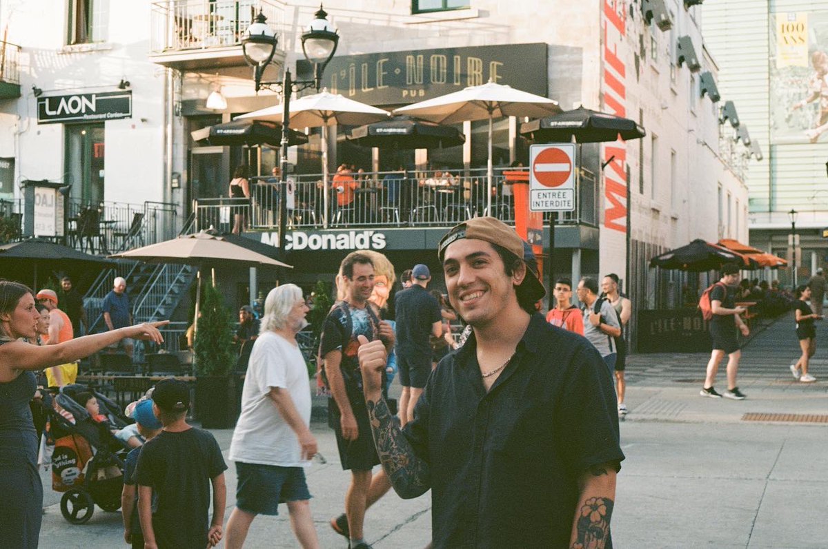 IncaseWeCrash's tweet image. fun IWC adventures on film 🎞 which photo is the coolest???