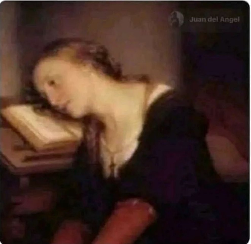 Le_artifice's tweet photo. Cuando estas estudiando y entiendes ni el título https://t.co/lz3SJiNvjy