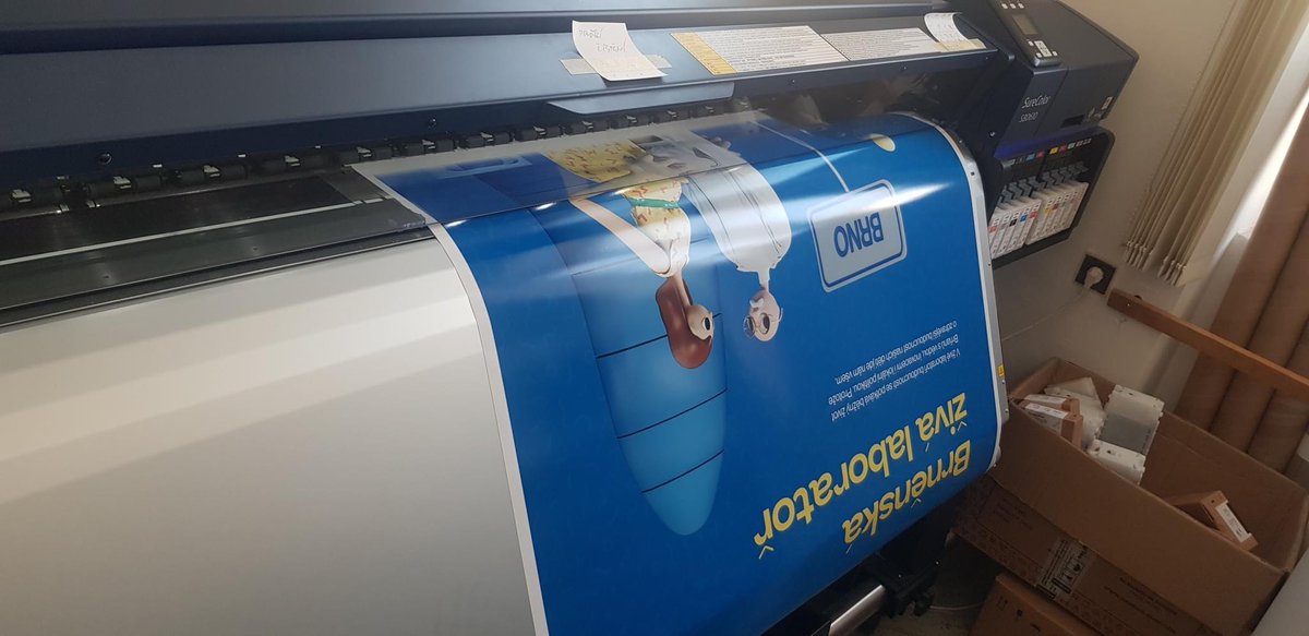 RECETOX's tweet photo. @RECETOX & @CELSPACcz are up to something! ๐คฉ
The study #CELSPAC is celebrating 3โฃ0โฃ! And we are preparing an exhibition. Since this Saturday, you can see #CELSPAC posters at Malinovskeho square, Brno. The exhibition will stay there for 2 weeks. Don't miss it.@brnomycity @muni_cz https://t.co/ttg1h16RHW