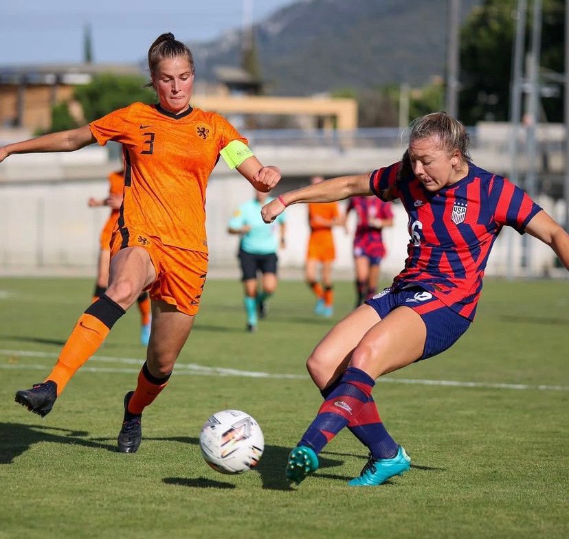 DBU Women's Soccer tweet media