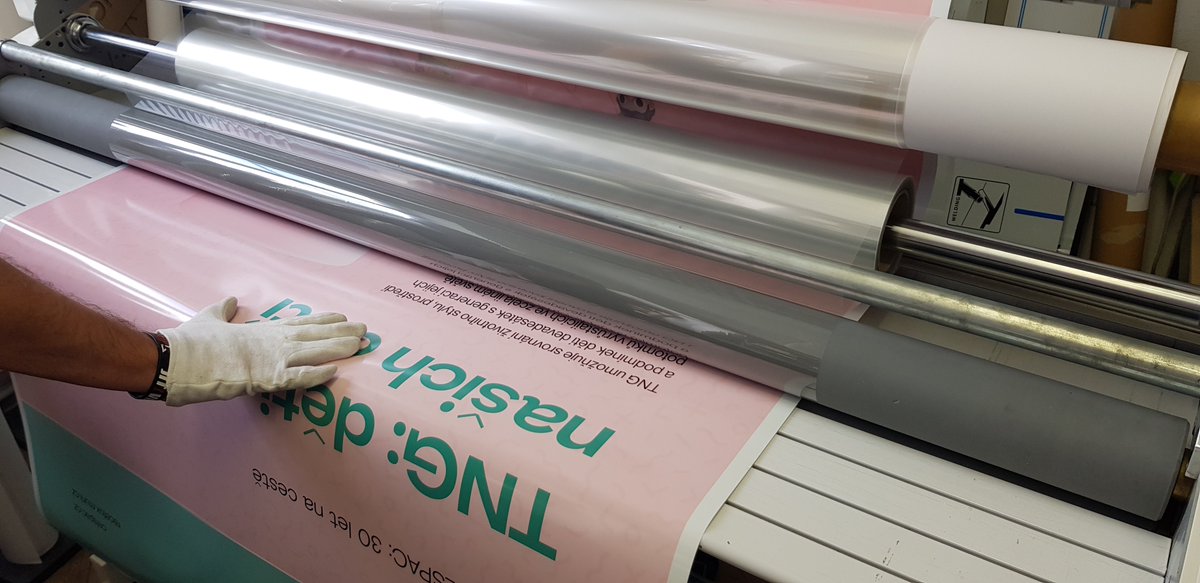RECETOX's tweet photo. @RECETOX & @CELSPACcz are up to something! ๐คฉ
The study #CELSPAC is celebrating 3โฃ0โฃ! And we are preparing an exhibition. Since this Saturday, you can see #CELSPAC posters at Malinovskeho square, Brno. The exhibition will stay there for 2 weeks. Don't miss it.@brnomycity @muni_cz https://t.co/ttg1h16RHW