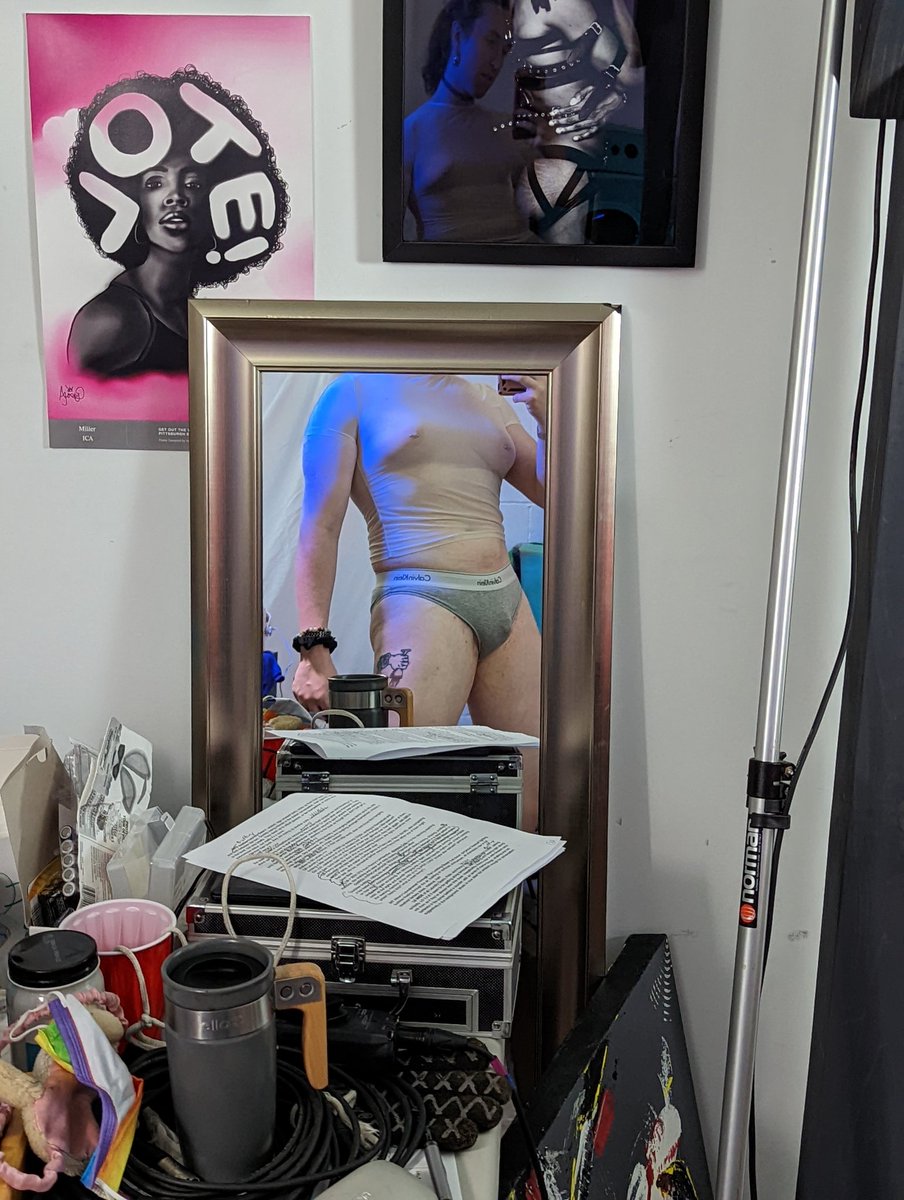 katelyn_danger's tweet photo. Behind the scenes 🥰 https://t.co/KJGc2GB0Xi