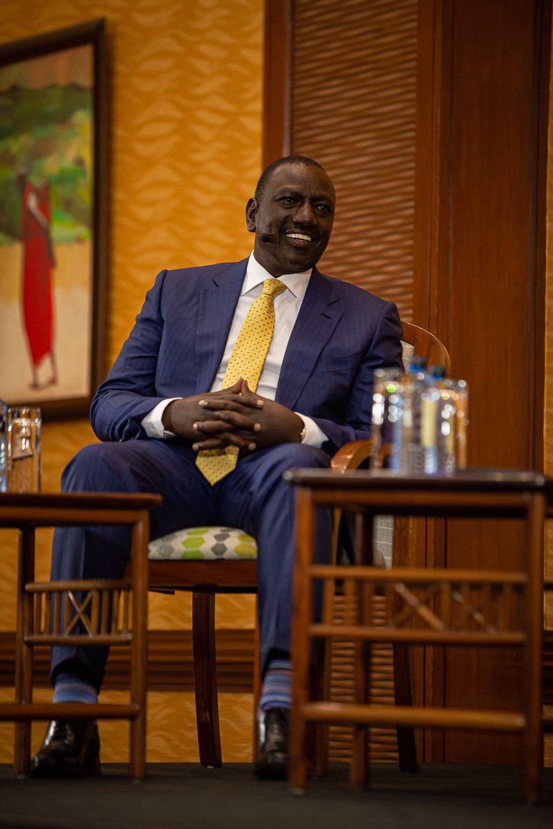 CdeMatut's tweet photo. Congratulations to H.E @WilliamsRuto and more importantly for his inspiration to all the hustlers across the global.

He is doing mature politics and visionary leader of 21st century.

The almighty father will keep on guiding you forever more .

#Struggle Continues https://t.co/aPwaOtXYK1