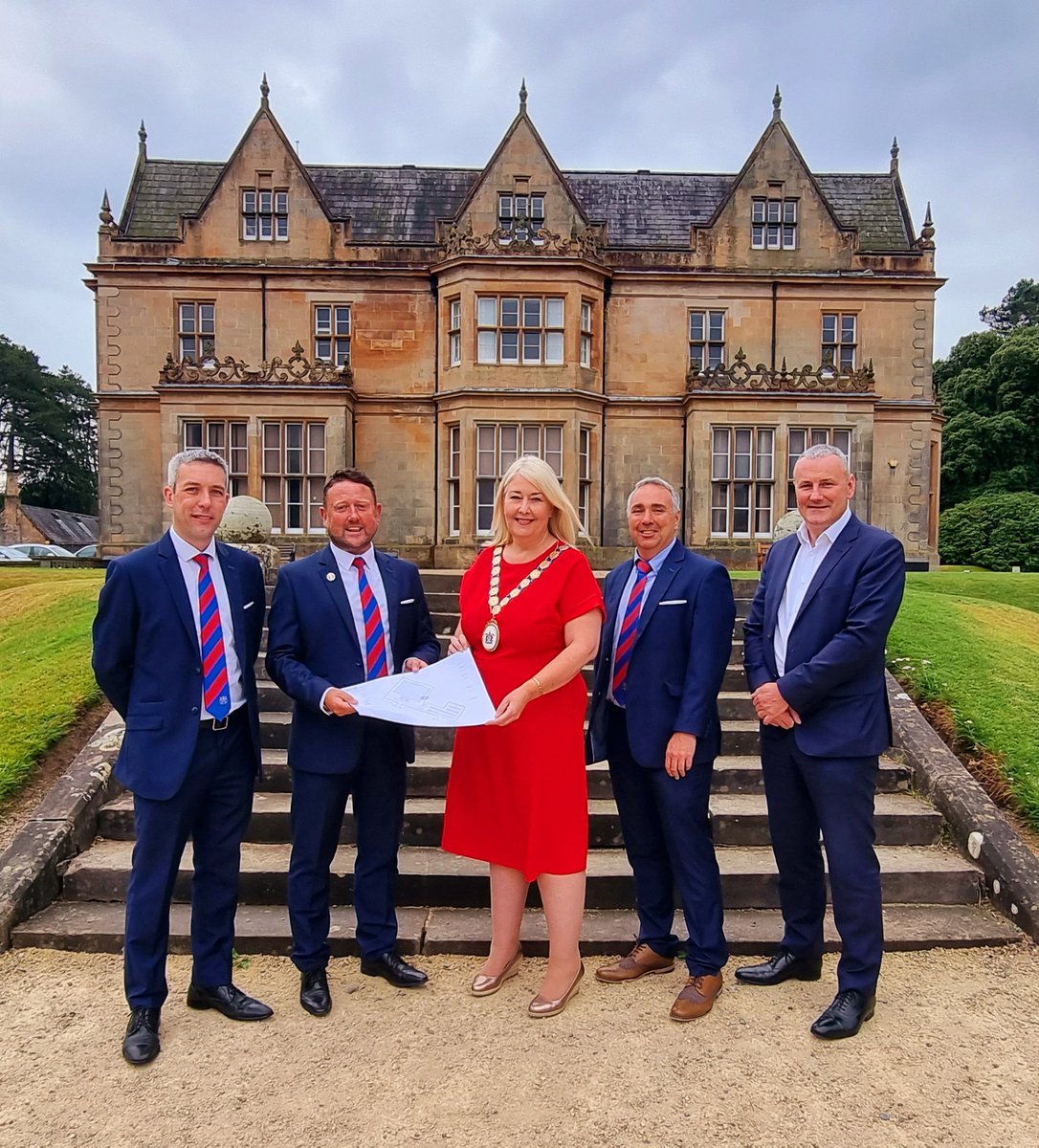 Ards Football Club is delighted to confirm it has signed a long-term lease on six acres of the Floodgates land on the Portaferry Road in Newtownards.

ardsfc.co.uk/post/ards-foot…