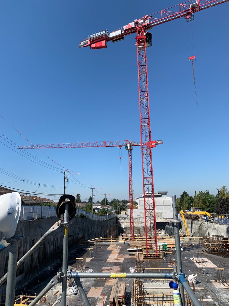 WestOneTeam's tweet photo. We are excited to let you know that construction is well underway at VALEO by @StreetSideVan &amp; everything remains on schedule! As a reminder StreetSide Developments &amp; The Valeo Sales Team remain available to answer any inquiries you have &amp; can be reached at info@liveatvaleo.ca. https://t.co/wO6L9sEPQq