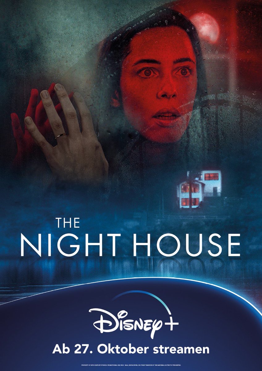 LuisKings_'s tweet photo. Hoy vimos #TheNightHouse. Una película slow-burn de suspenso con tintes de horror. Aunque se han visto los temas sobrenaturales en casas en el bosque muchas veces, este giro es interesante, además de bien ejecutada. https://t.co/UkXkMtWlsL