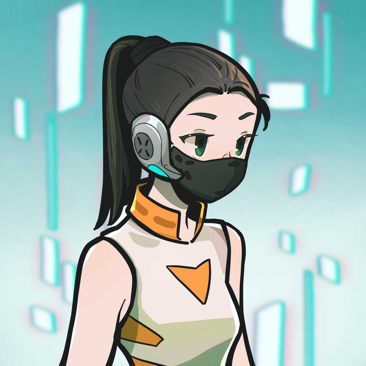 Realm: [Tech]🔋
Clan: [Pure Breeds]

"Humans that stay untainted and thereby using Science and Technology to enhance their own genetic blueprint without the use of any robotic enhancements or cybernetic implants."

Will you fight for the #Triverse with the Pure Breeds?📡