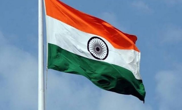 neelam210385's tweet photo. Happy 76th independence day of our motherland India!!!♥ ☺ 🙏 #75thyearsofindependence
I rise in respect & kneel in her honour #India#motherland#love#Pride#Freedom#Glory#Jaihind# 🇮🇳🙏😊 https://t.co/4OQzQsLvaN