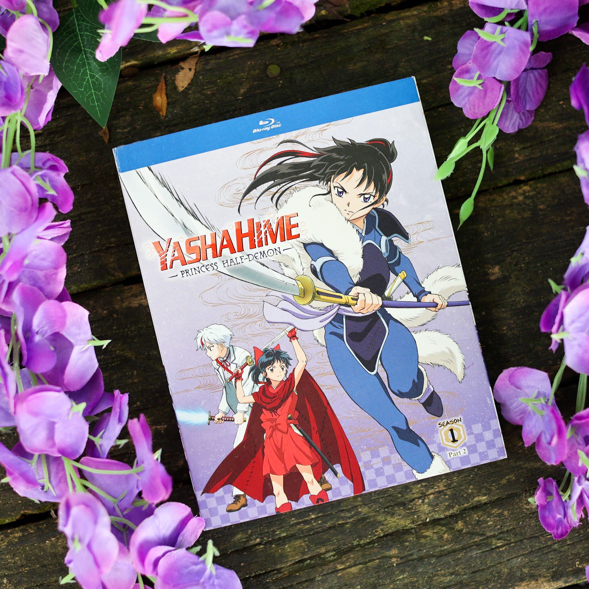  Yashahime: Princess Half-Demon Season 2 Part 2 (BD) : Various,  Various: Movies & TV