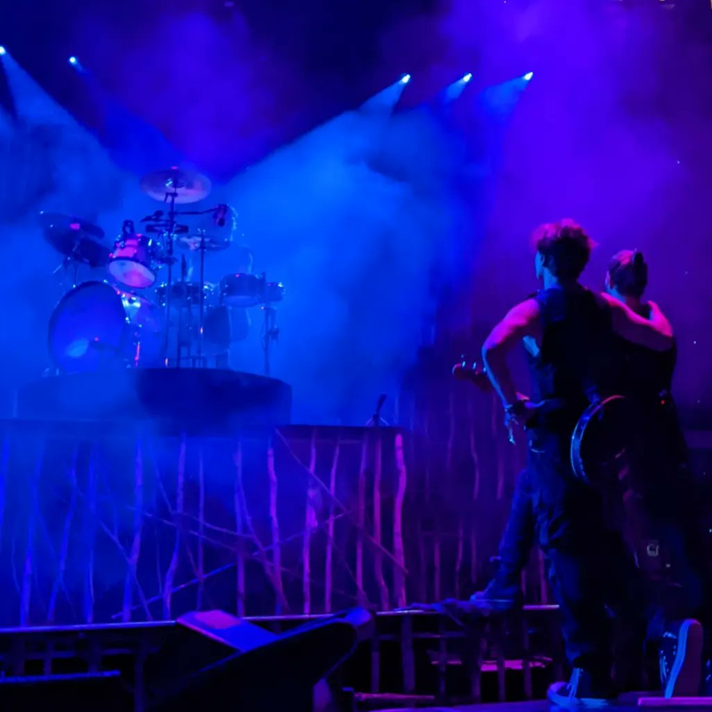 deenia22's tweet photo. We came, we jammed, we lost our voices singing Narco. From Santa Cruz to San Diego to Napa, thank you boys. Until next time 🧜‍♀️👁️🤙🏼🤘🏼 @ThirdEyeBlind @stephanjenkins @justbrad23 @colincreeV @AlexLeCavalier @Kryzreid @hockeydad @TBSOfficial https://t.co/Ehok0RBgx2