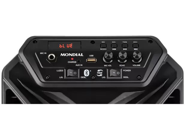 pechincheira's tweet photo. Caixa de Som Mondial Connect Party Plus CM-250 - Bluetooth Amplificada Portátil 250W 8” USB

A partir de 332,41
Confira no site: https://t.co/CxtmPdWcCX

#caixadesom #mondial #magazine #magazineluiza #parceiromagalu #liquidacao #oferta #promocao https://t.co/ClHZQ7t9FG