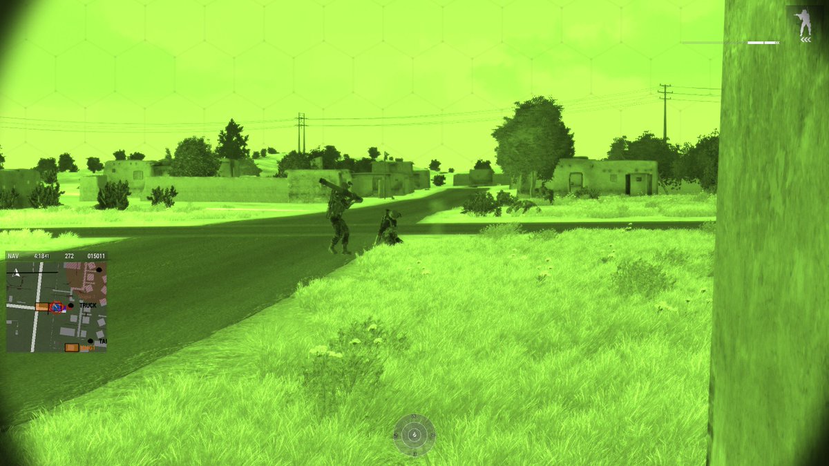 ark_arma's tweet photo. From our Saturdays 13/08 #arma3 session:
1) Brits operating on Livonia
2) Sharing some over the counter ammo amongst the troops as PMC
3) Takistani MAT trying to take out a technical on Shapur
4) And then "trying" to escape away from Shapur. Keyword being "trying". #arma https://t.co/YMBr87sUUS