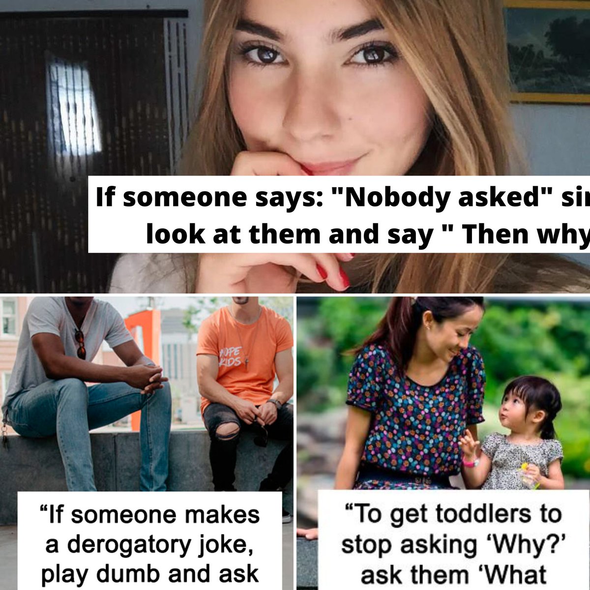 HackzMore's tweet photo. Psychology can offer a variety of techniques and tricks to help manage stress, anxiety, or other issues.