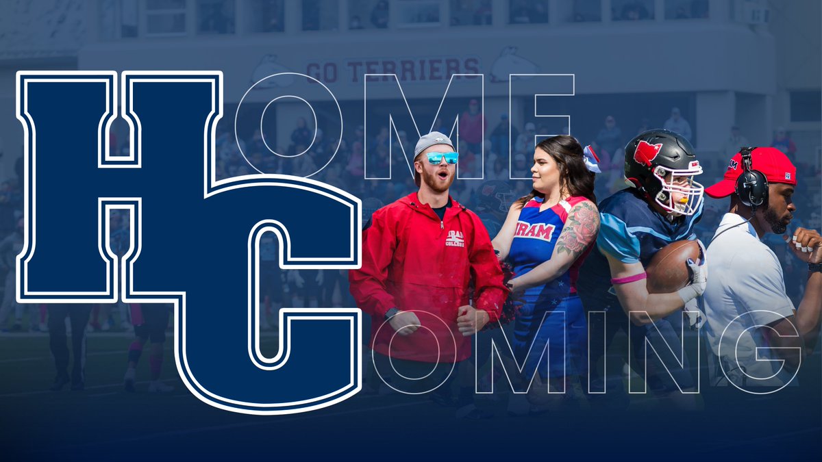 Return home to the Hill or join us for your first visit to campus on Saturday, October 22 during our Homecoming festivities.