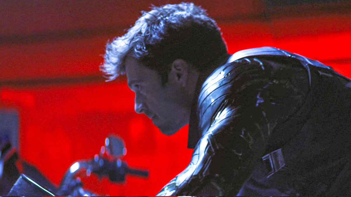 thinkersebstan's tweet photo. bucky riding a motorcycle? hot af https://t.co/lCO1v6g5yN