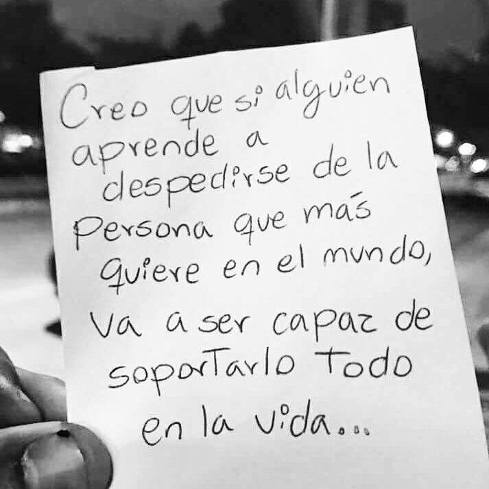 AquiLoLei's tweet photo. Va a ser capaz de superarlo todo en la vida. https://t.co/BEVqLuAxnK