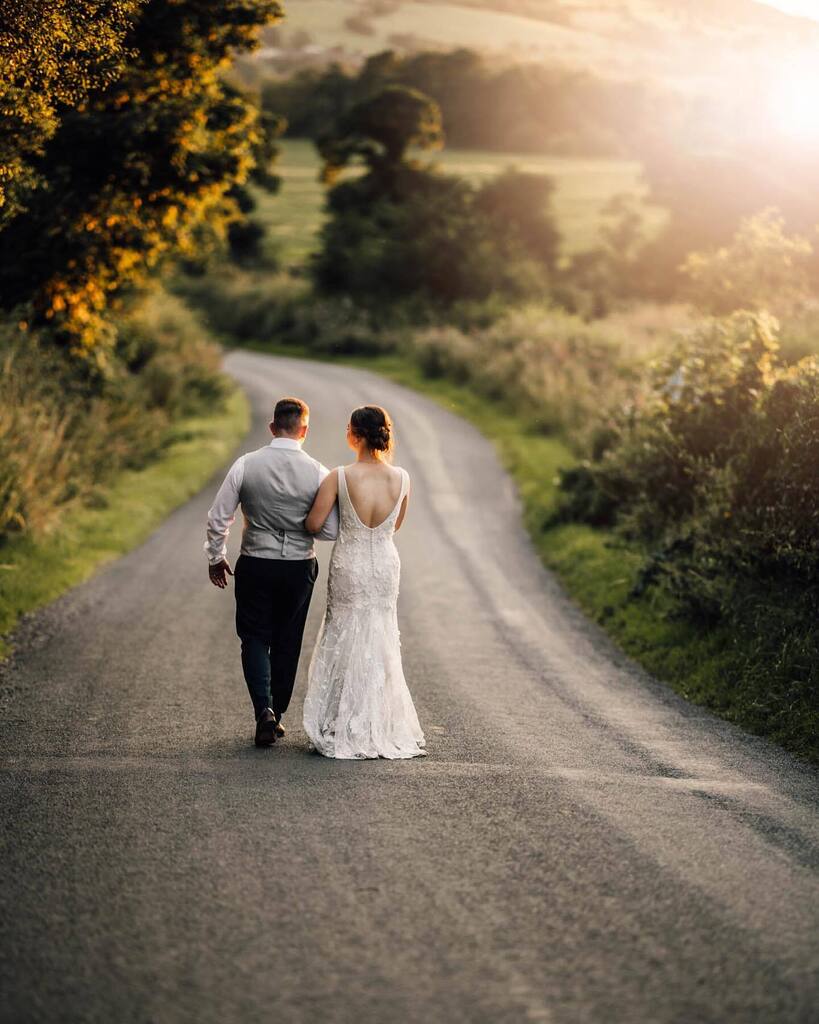 I’ve had Alex &amp; Martin on the screen for editing today and it was so hard to choose the ones I’ve posted. This was a special one ♥️

venue / @bashallweddings 
dress / @ameliasbridal @maggiesotterodesigns 
florist / @fleurdesignsuk 
makeup / <a href="/lilyandremi/">Lily & Remi</a> … instagr.am/p/ChSht3LrfJp/