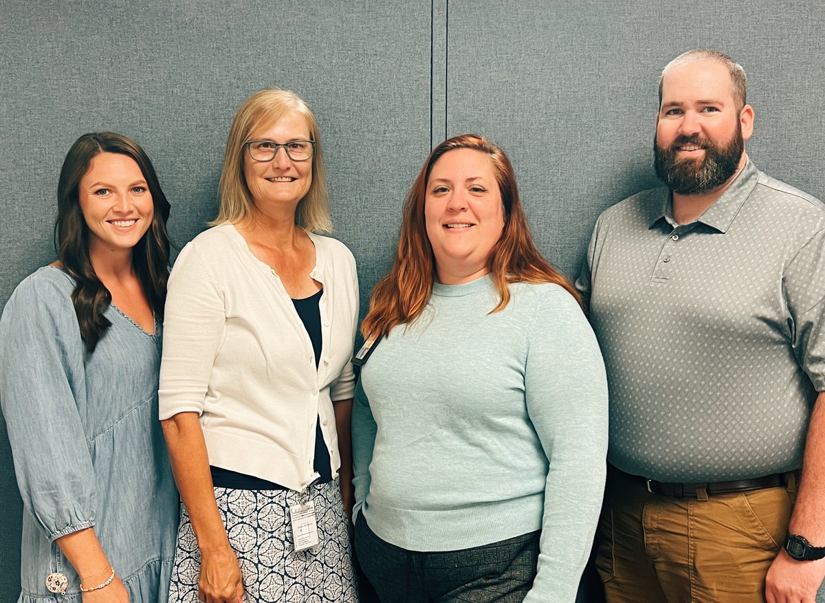 Goals of the Instructional Technology Trainers:
🧑‍🎓Collaborate with educators to increase student engagement, creativity, and critical thinking
💻Integrate technology with best instructional practices
🧠Provide professional learning opportunities
#OPSProud #BackToSchool