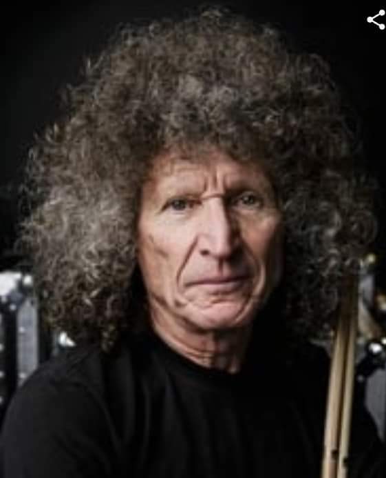 Happy 72nd Birthday  TOMMY ALDRIDGE August 15, 1950 