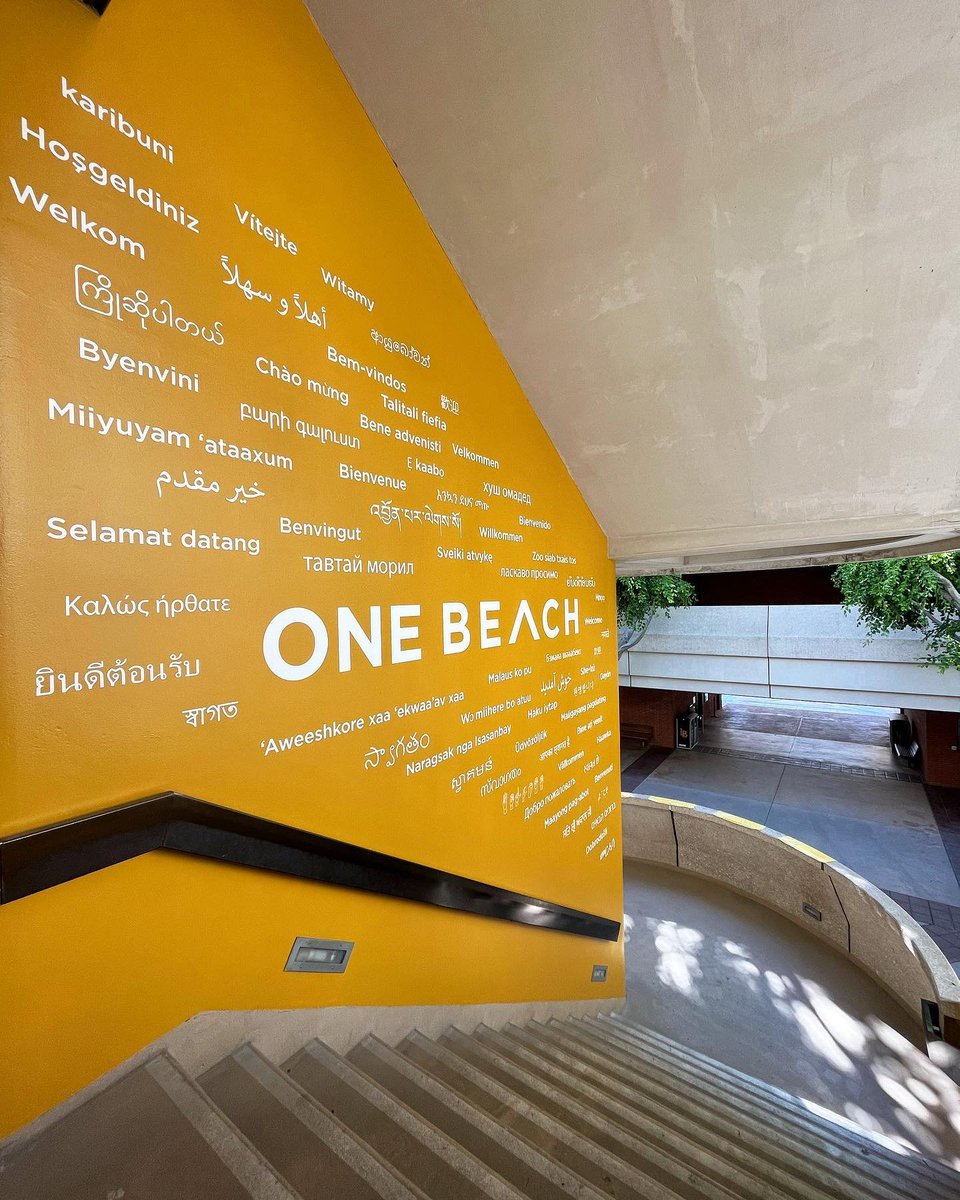ProvostKSG's tweet photo. ☝️Week Until We’re☝️Beach
#FallSemester #OneBeach #TogetherAgain https://t.co/49RKTVMJdl