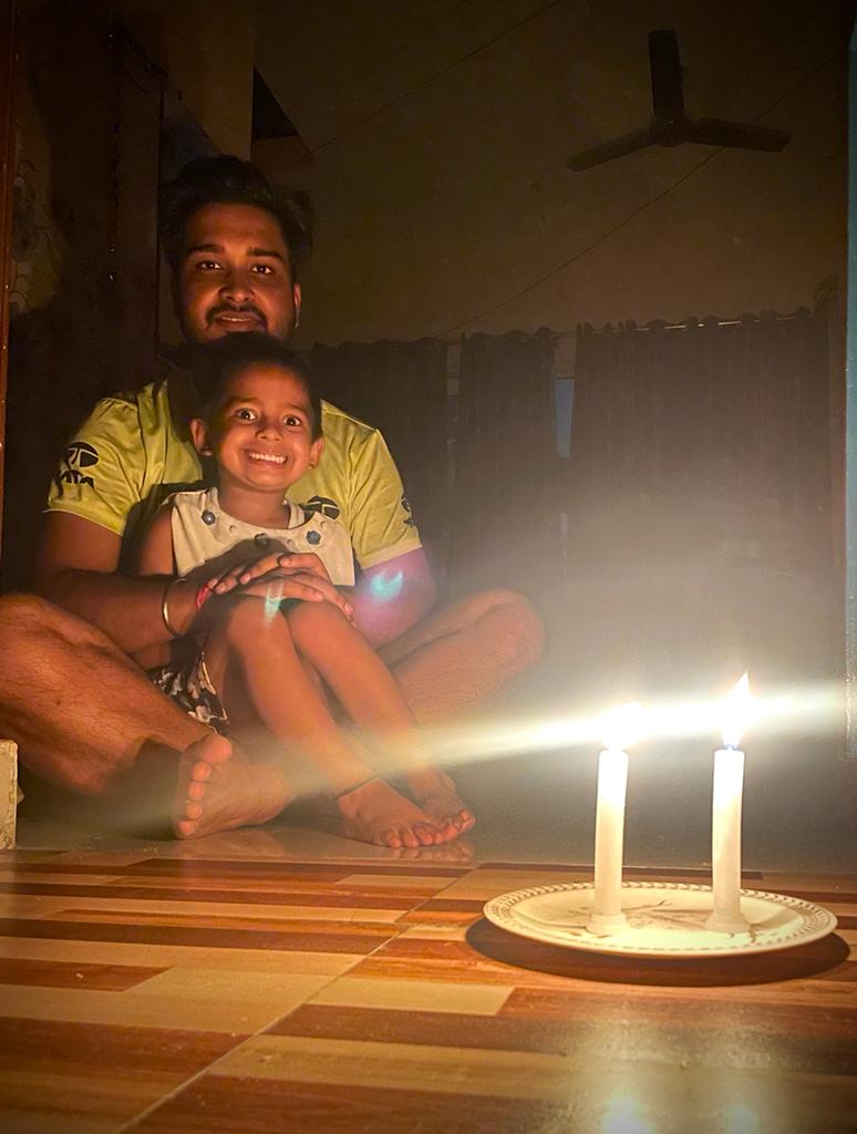 Pradipta07815's tweet photo. #tcs #BFSI US E #SadhanaSamarpan2022 Earth hour celebrated by turning off all non-essential lights for an hour!!! Team unitedly pledged to fight the climate crisis. 
@AnupamSinghal5 @MuduliJJ @yogini_s_d @sudeep_mazumdar @SadiqAliSyed2 @KhanSanchari
 @aasha2015 https://t.co/wloL0zLQ54
