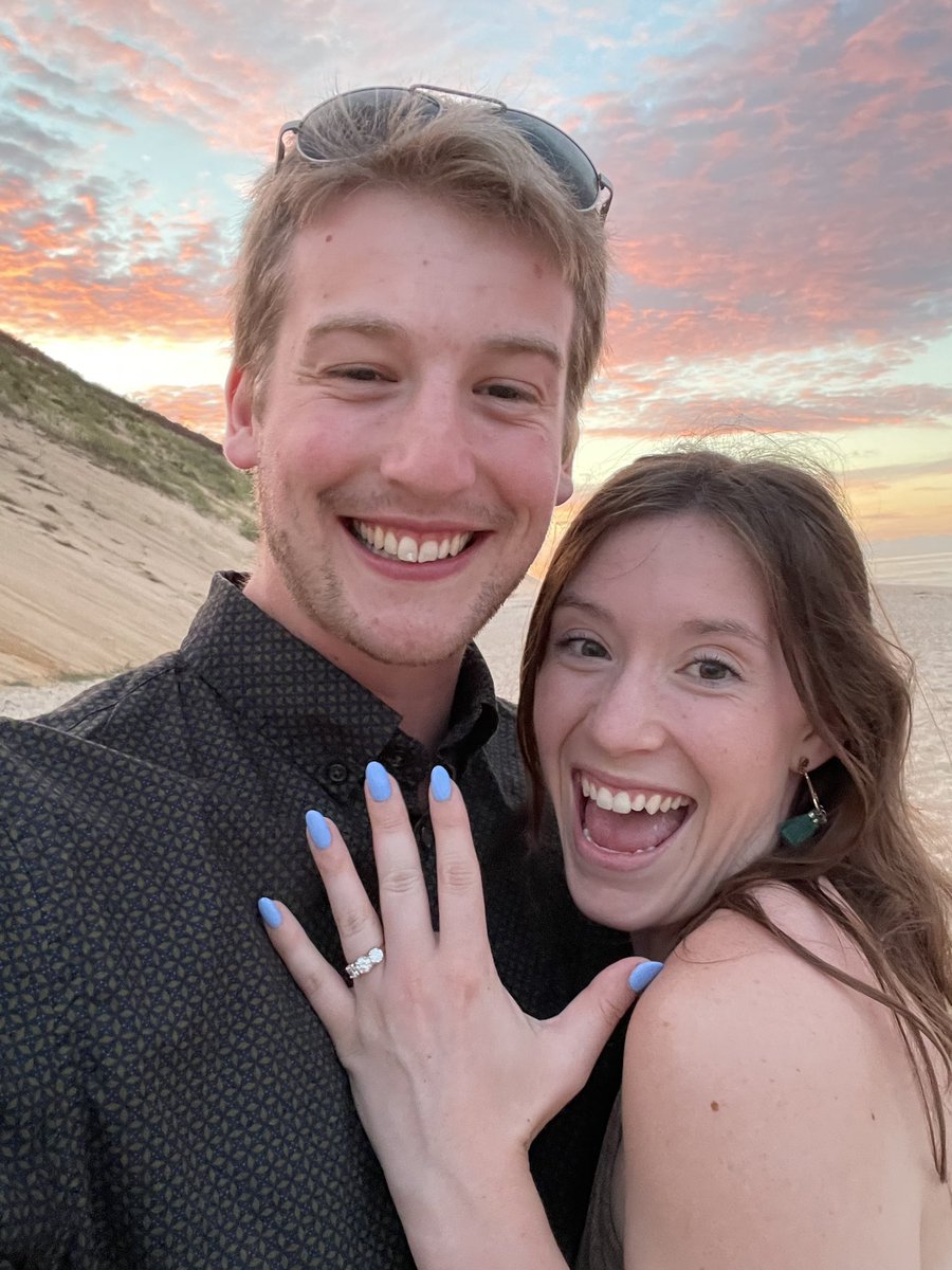 scooter_digs's tweet photo. Got engaged over the weekend, haters are sick to their stomachs https://t.co/QLeE8kP2r5