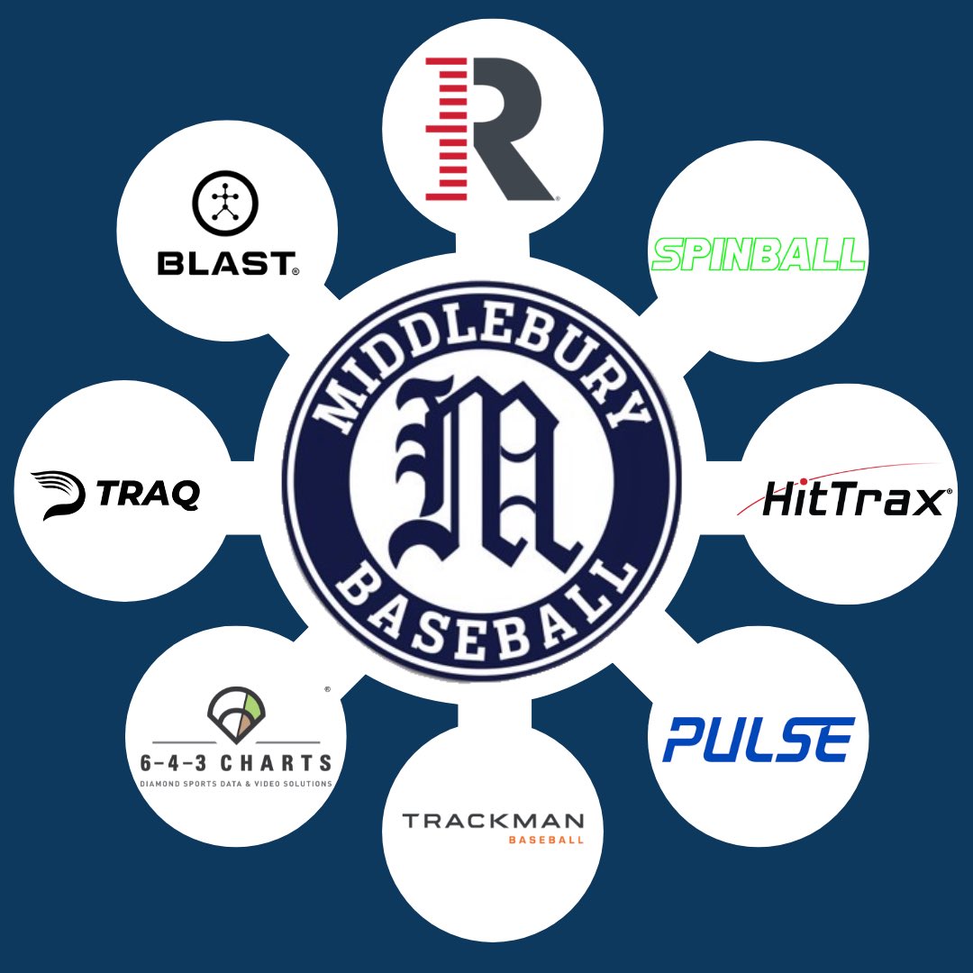 Middlebury Baseball tweet media