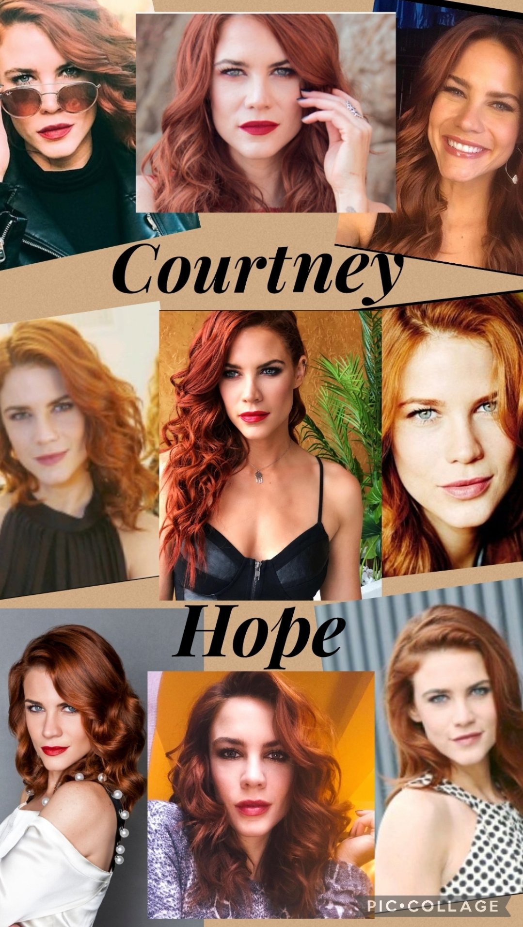Happy Birthday to Y&R\s amazing actress Courtney Hope! 