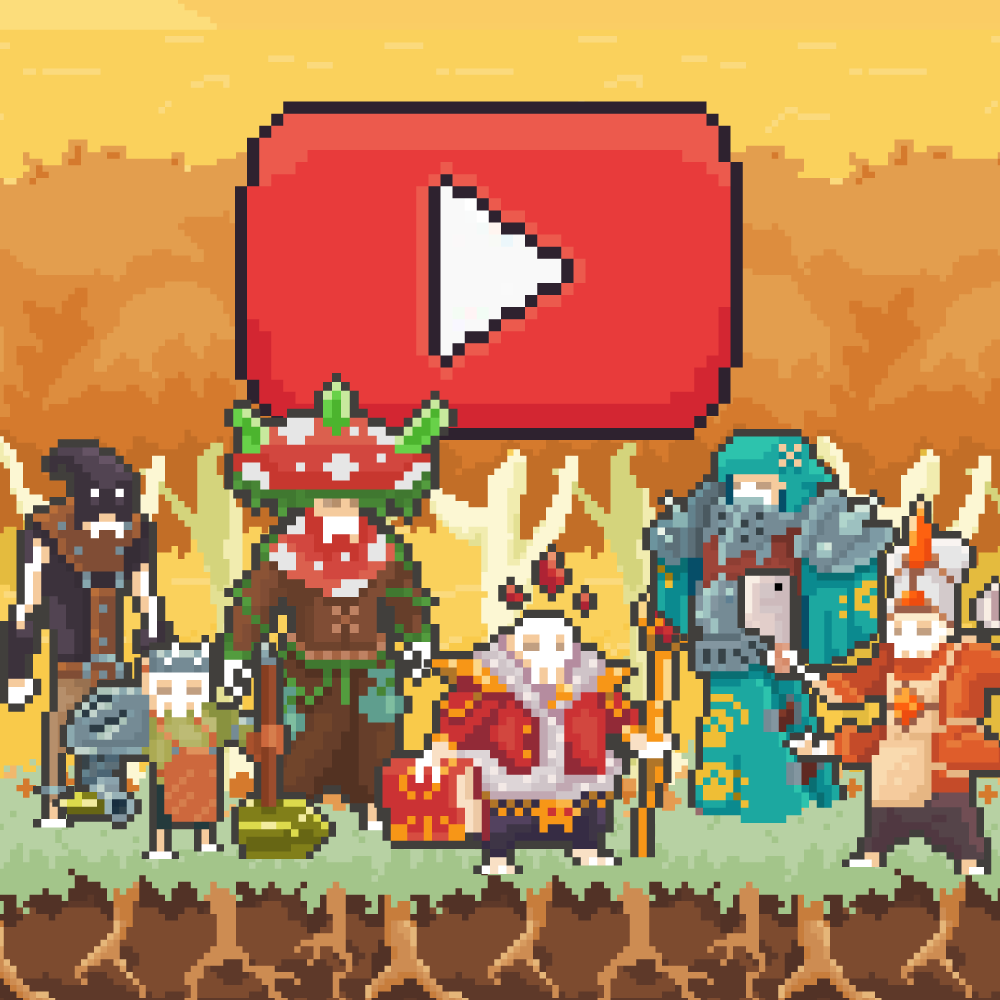 TowerMancer's tweet photo. BREAKING NEWS!
Watch @nookrium  EXCLUSIVE gameplay about TowerMancer and don't forget to leave a comment and share with your friends!

Available in: https://t.co/SFGyqSM3eE

#strategygame #gameartist #indiedev #artdigital #pixelart #game #gamedevelopment #indiegamedev https://t.co/GvAFWDio5J