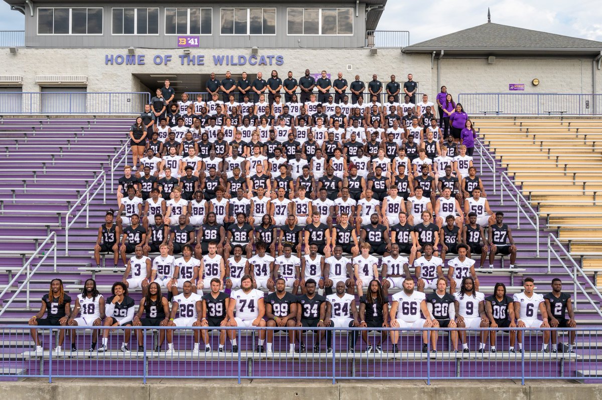 Your 2022 Football Cats!!! Go Cats!!