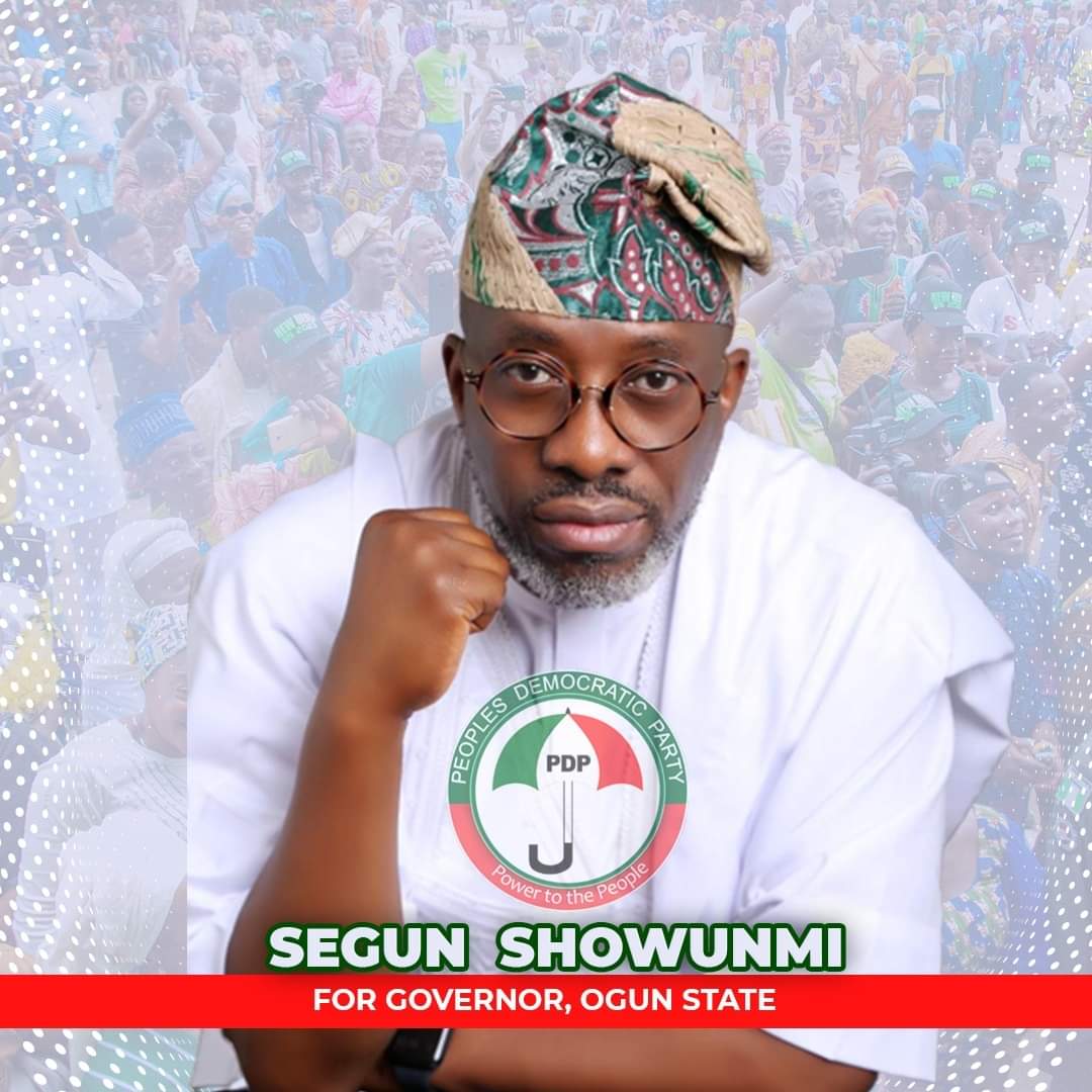 Bulama8976's tweet photo. JUST IN:
OGUN STATE @OfficialPDPNig GOVERNORSHIP PRIMARIES.
#Ogun
#SincerelySet #NewDeal #ss4governor
Appeal Court Has Just Ruled In Favor Of Otunba Segun Showunmi.
Congratulations https://t.co/Qq0CZRi53O